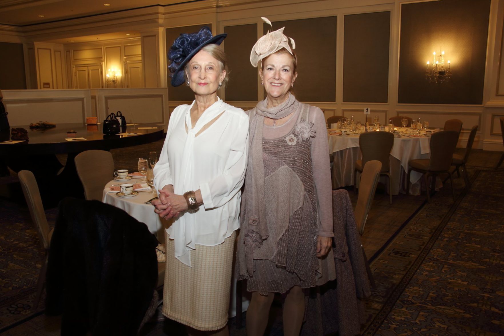 Lana Yunker, Allison Starling